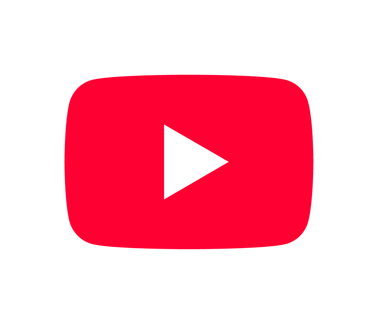 YouTubeのリンクアイコン